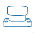 Light transmission inspection system