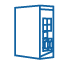 Remote transparent transmission module