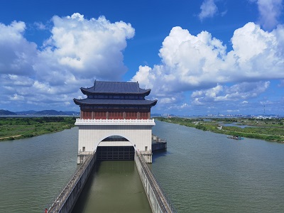 天沐河水闸控制系统